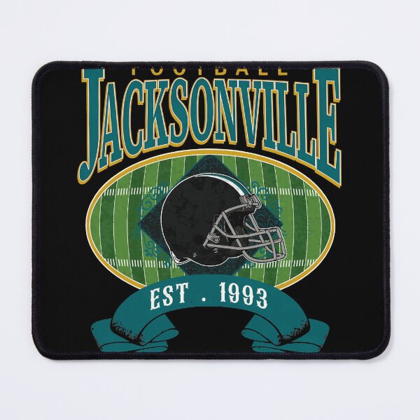 Item preview, Retro Football Jacksonville Est 1993 designed and sold by MichelleT95289.