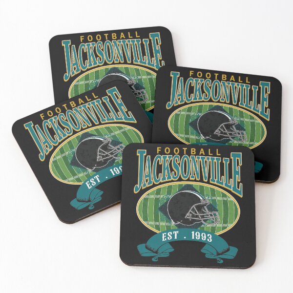 Item preview, Retro Football Jacksonville Est 1993 designed and sold by MichelleT95289.