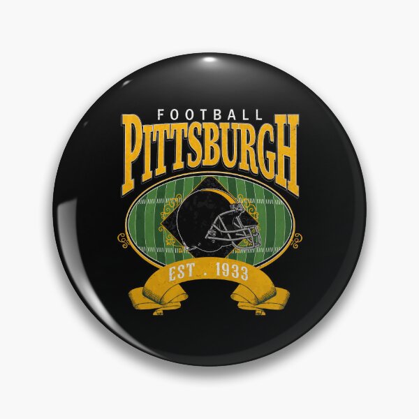 Item preview, Retro Football City EST 1933 Graphic designed and sold by LindaLoza26857.