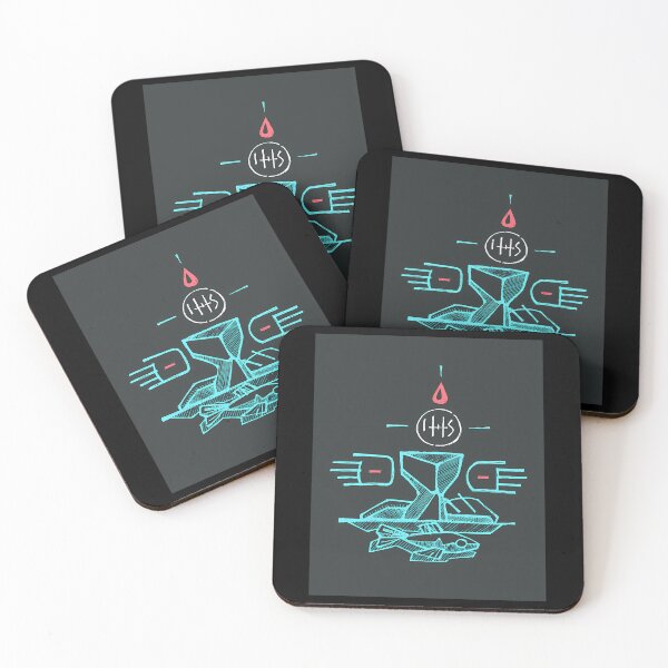 Item preview, Eucharist Sacrament Illustration designed and sold by carmella-eppers.