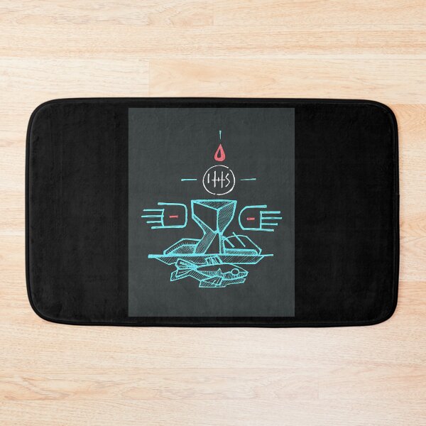 Item preview, Eucharist Sacrament Illustration designed and sold by carmella-eppers.