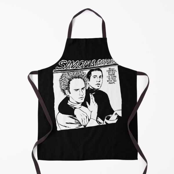 Item preview, Simon and Garfunkel Hello Darkness Lyric designed and sold by WildaLively.