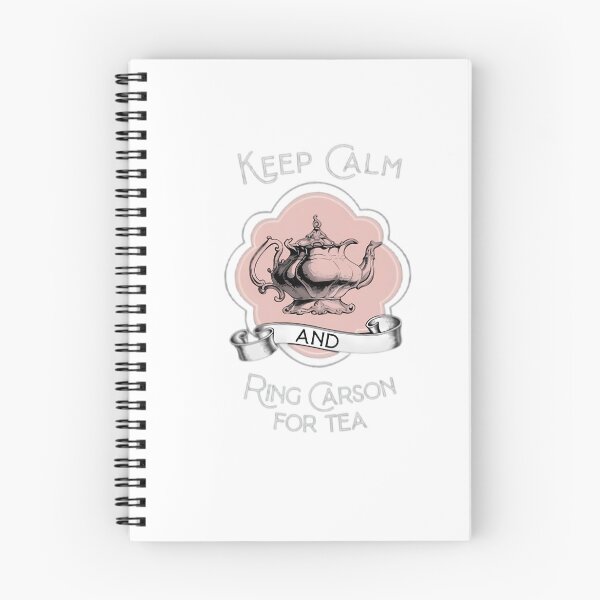 Item preview, Keep Calm And Ring Carson designed and sold by colson-breen.