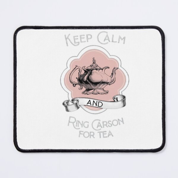 Item preview, Keep Calm And Ring Carson designed and sold by colson-breen.