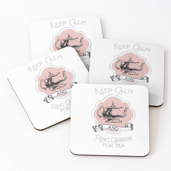 Item preview, Keep Calm And Ring Carson designed and sold by colson-breen.