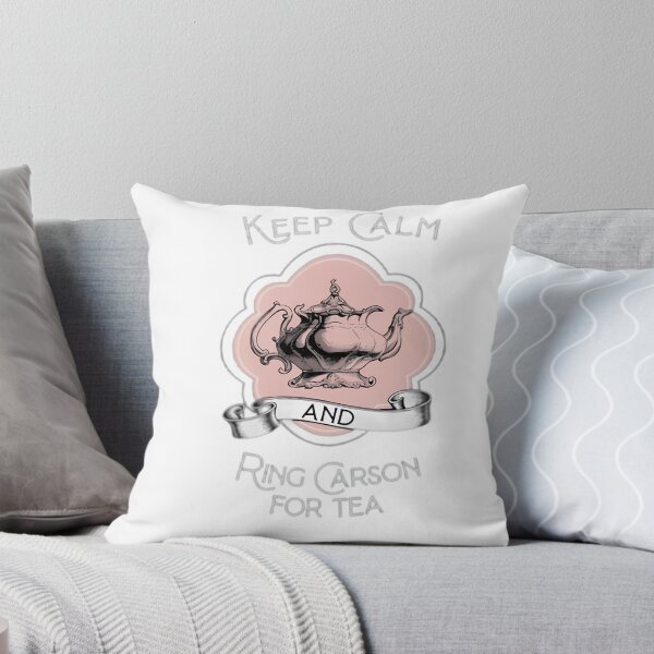 Item preview, Keep Calm And Ring Carson designed and sold by colson-breen.