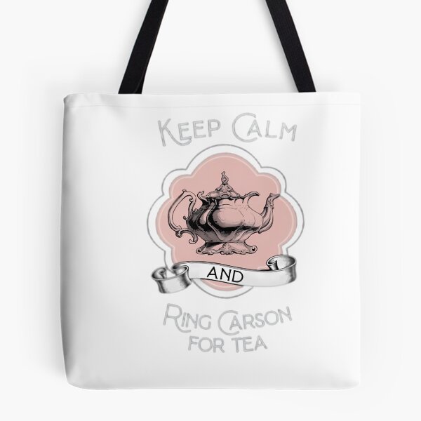 Item preview, Keep Calm And Ring Carson designed and sold by colson-breen.
