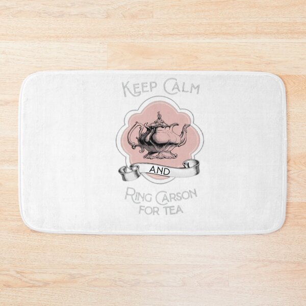 Item preview, Keep Calm And Ring Carson designed and sold by colson-breen.