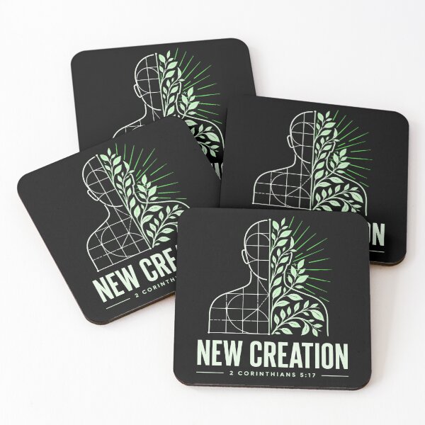 Item preview, 2 Corinthians New Creation  designed and sold by Parallel Label .