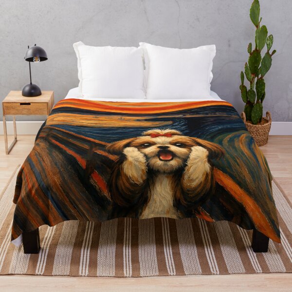 Item preview, El perro gritón designed and sold by Erlin Rudho.
