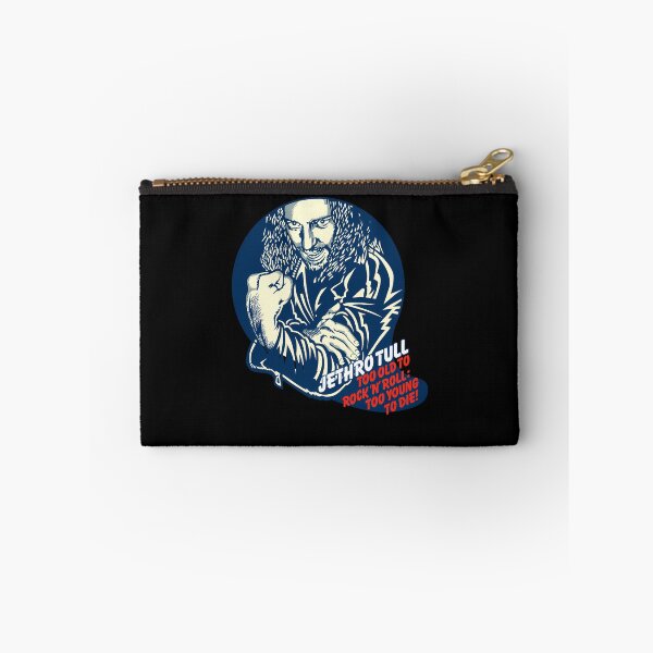 Item preview, Jethro Tull Too Old To Rock Roll designed and sold by WildaLively.