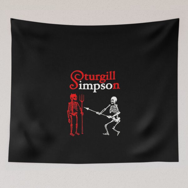 Item preview, Vintage sturgill-simpson #892 designed and sold by angel-knox.