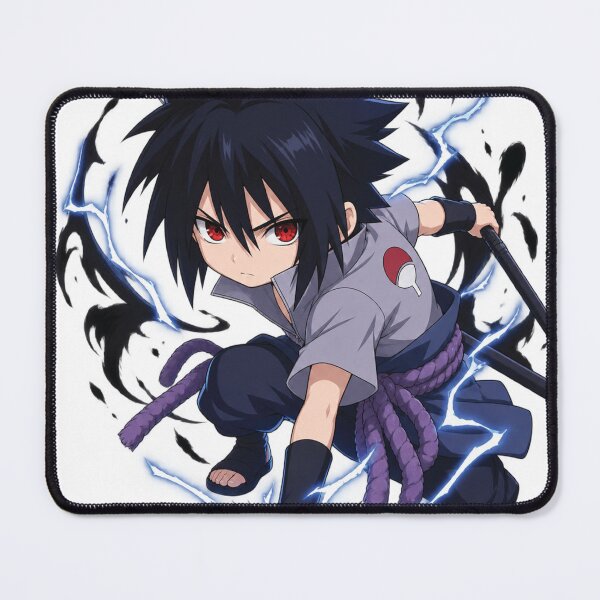 Artikelvorschau, Sasuke-Fanart entworfen und verkauft von made by Chang.
