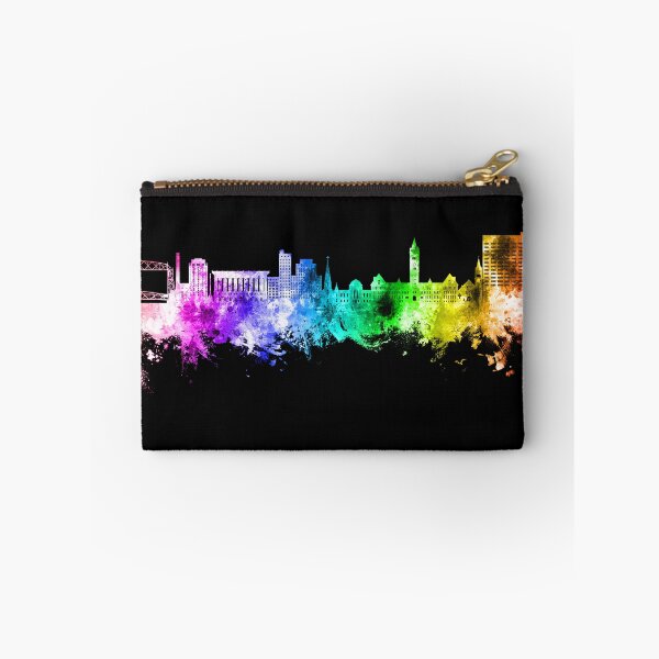 Item preview, Duluth Minnesota Skyline designed and sold by ArtPrints.