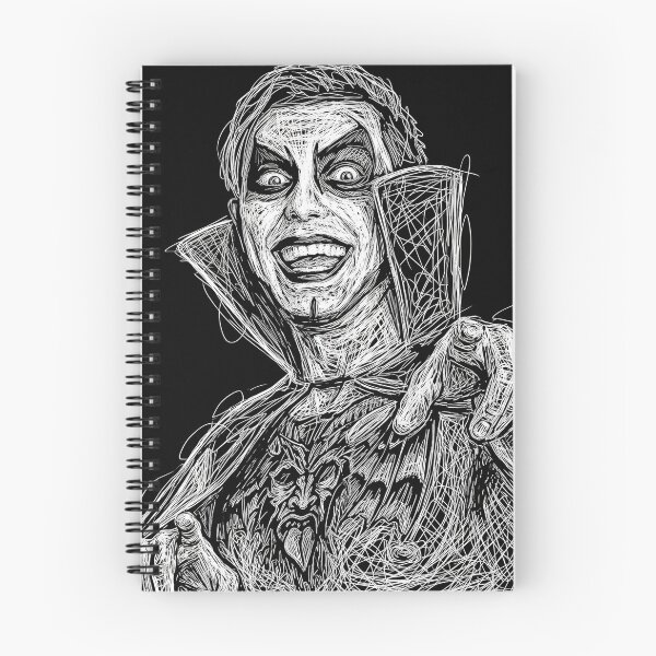 Item preview, Danhausen Scribel Art designed and sold by Zamziri.