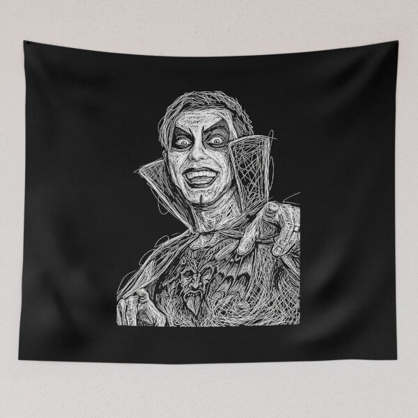 Item preview, Danhausen Scribel Art designed and sold by Zamziri.