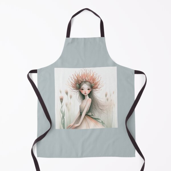 Item preview, Angelic Hat Girl designed and sold by Beyondnote-Art.
