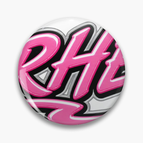 Item preview, Airhead — Pink Y2K Trucker Script designed and sold by MoonriseVice.