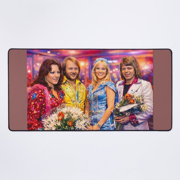 Item preview, ABBA Photograph 1973 designed and sold by LuluLeb.