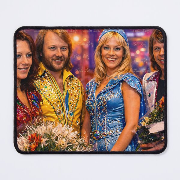 Item preview, ABBA Photograph 1973 designed and sold by LuluLeb.