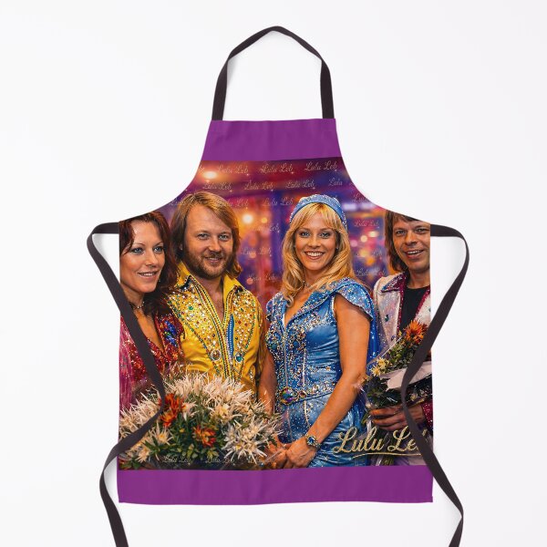 Item preview, ABBA Photograph 1973 designed and sold by LuluLeb.