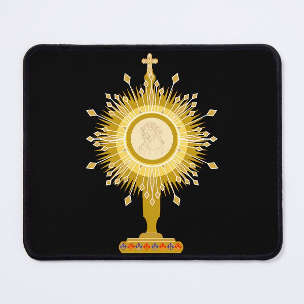 Item preview, Eucharistic Adoration designed and sold by carmella-eppers.