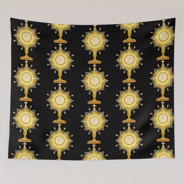 Item preview, Eucharistic Adoration designed and sold by carmella-eppers.