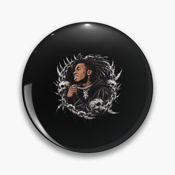 Item preview, Ken Hip Hop Rapper Rapper Art designed and sold by Mykittens69.