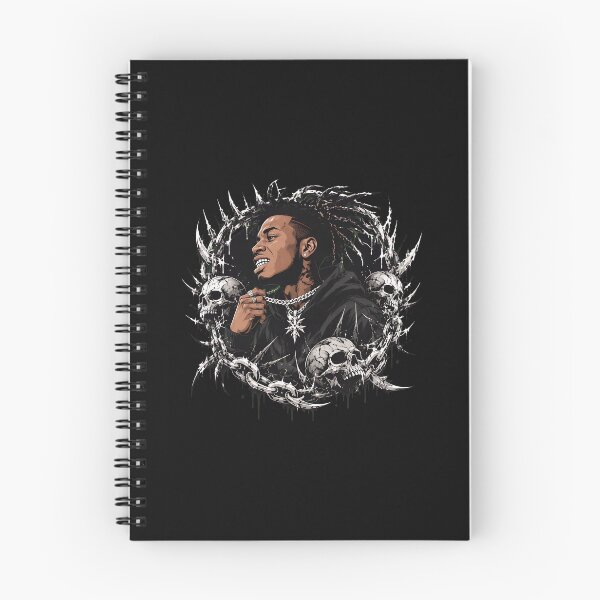 Item preview, Ken Hip Hop Rapper Rapper Art designed and sold by Mykittens69.