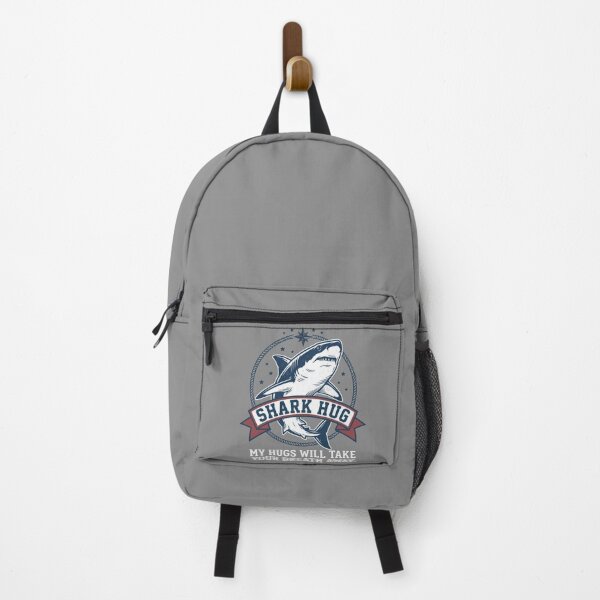Item preview, Shark Hug, My Hugs Will Take Your Breath Away designed and sold by Amir Faysal.