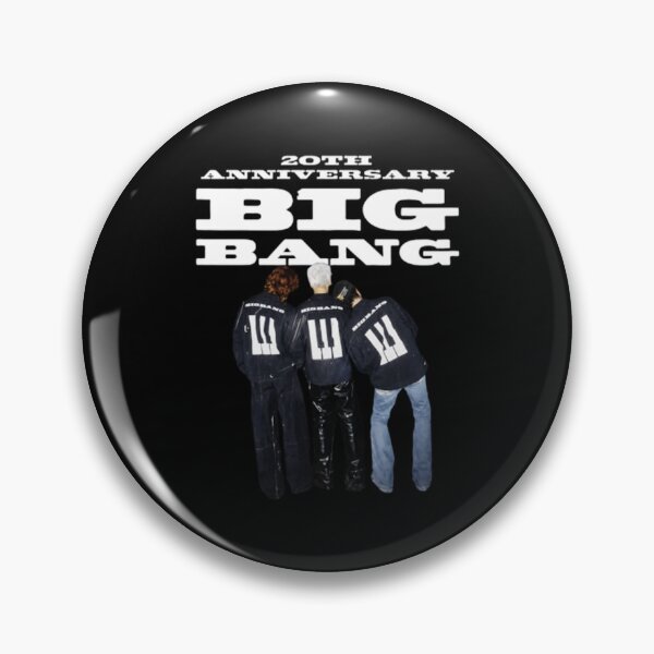 Item preview, BIGBANG  20th Anniversary K-Pop designed and sold by KrutzMohammad.