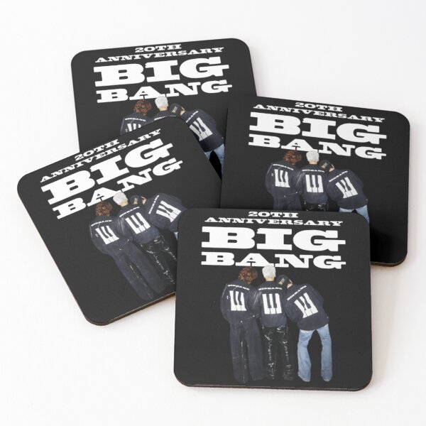 Item preview, BIGBANG  20th Anniversary K-Pop designed and sold by KrutzMohammad.