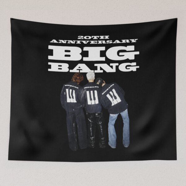 Item preview, BIGBANG  20th Anniversary K-Pop designed and sold by KrutzMohammad.