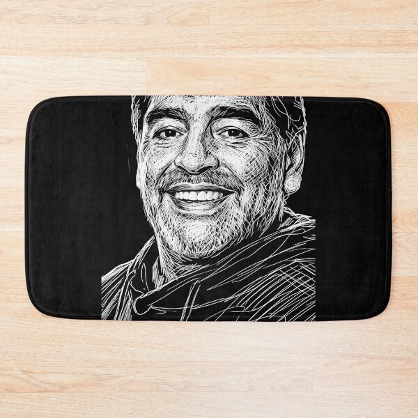 Item preview, Diego Maradona Scribel Art designed and sold by Zamziri.