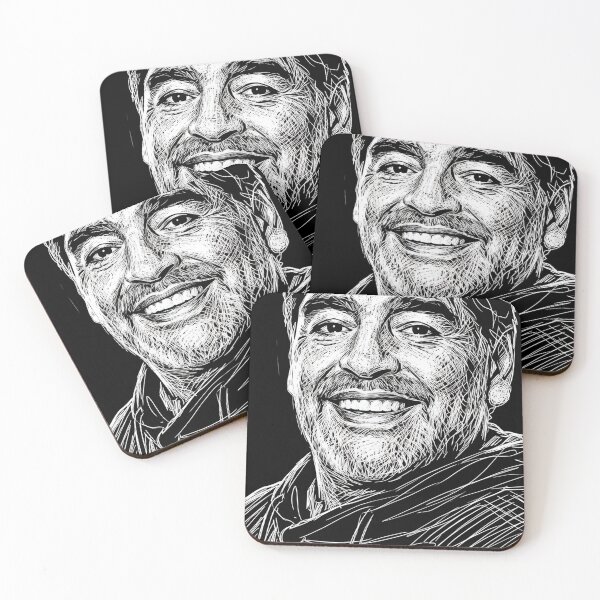 Item preview, Diego Maradona Scribel Art designed and sold by Zamziri.