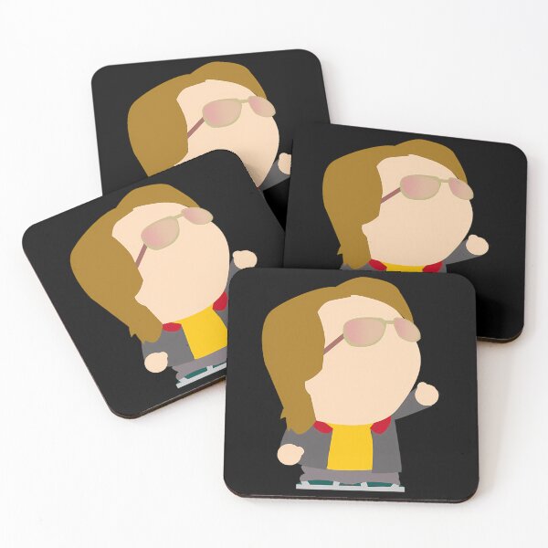 Item preview, Nathan South Park Character Sunglasses designed and sold by WildaLively.