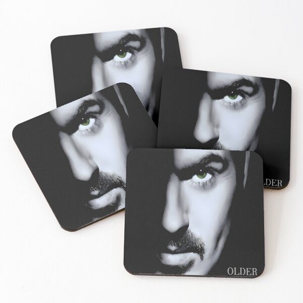 Item preview, George Michael Singer-songwriter and record producer designed and sold by VaporThicket.