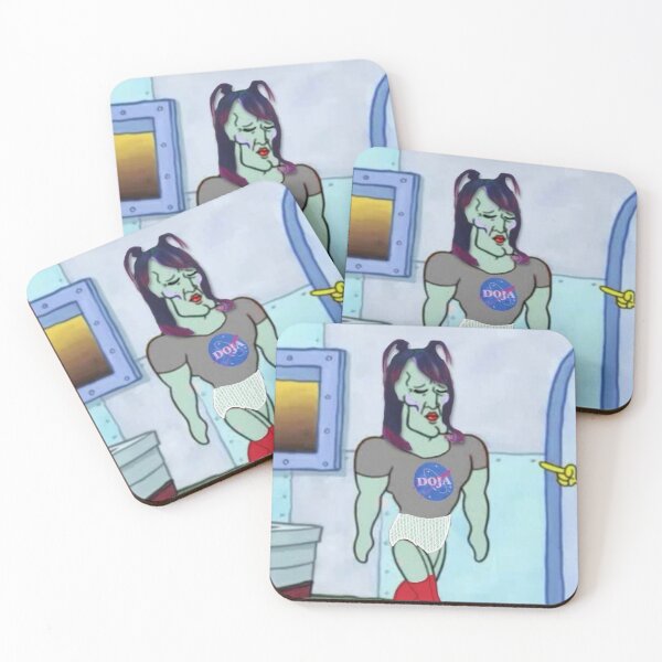 Item preview, Squidward Handsome Diva 2 designed and sold by Alyssa Kindick.
