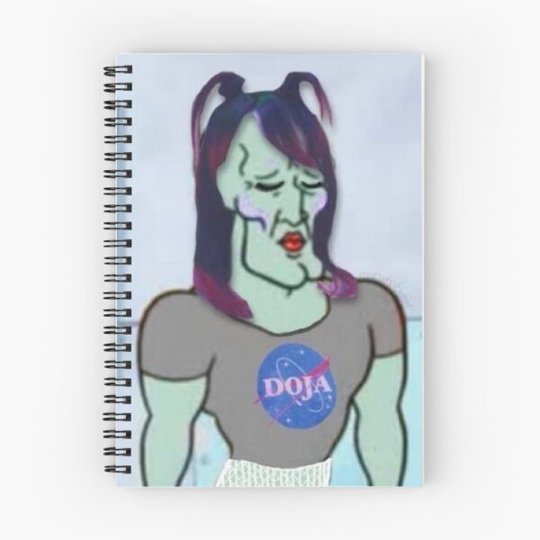 Item preview, Squidward Handsome Diva 2 designed and sold by Alyssa Kindick.