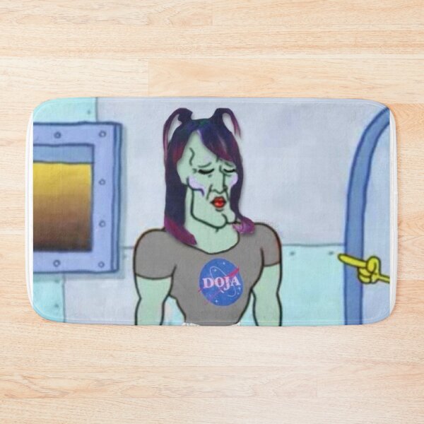 Item preview, Squidward Handsome Diva 2 designed and sold by Alyssa Kindick.
