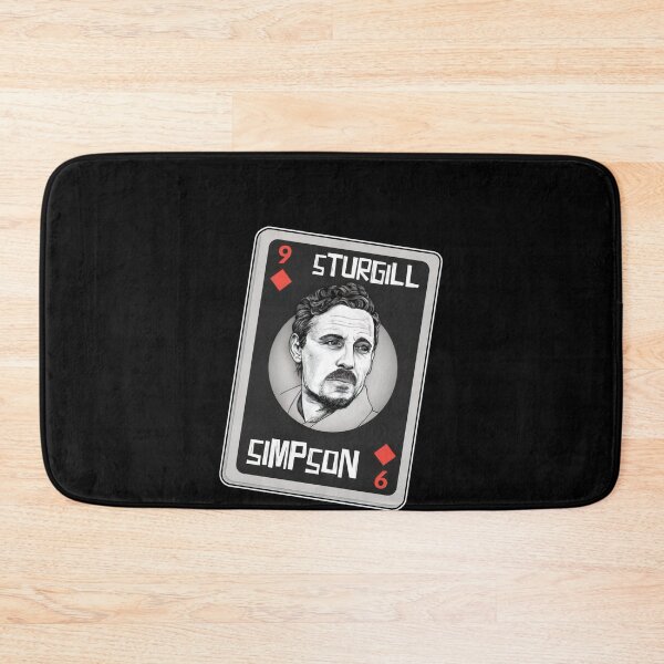 Item preview, Sturgill Simpson #346 designed and sold by angel-knox.