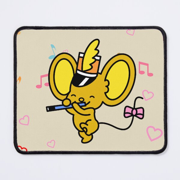 Item preview, Little flute-playing mouse designed and sold by Quijote-.