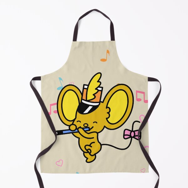 Item preview, Little flute-playing mouse designed and sold by Quijote-.
