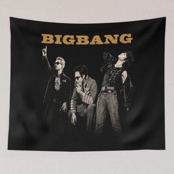 Item preview, BIGBANG 2026 World Tour designed and sold by KrutzMohammad.