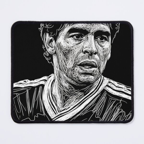 Item preview, Diego Maradona Scribel Art designed and sold by Zamziri.
