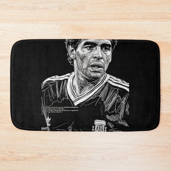 Item preview, Diego Maradona Scribel Art designed and sold by Zamziri.