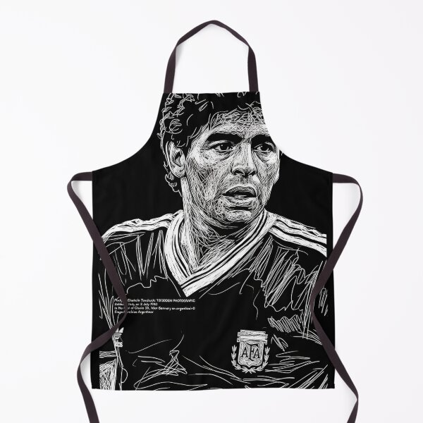 Item preview, Diego Maradona Scribel Art designed and sold by Zamziri.