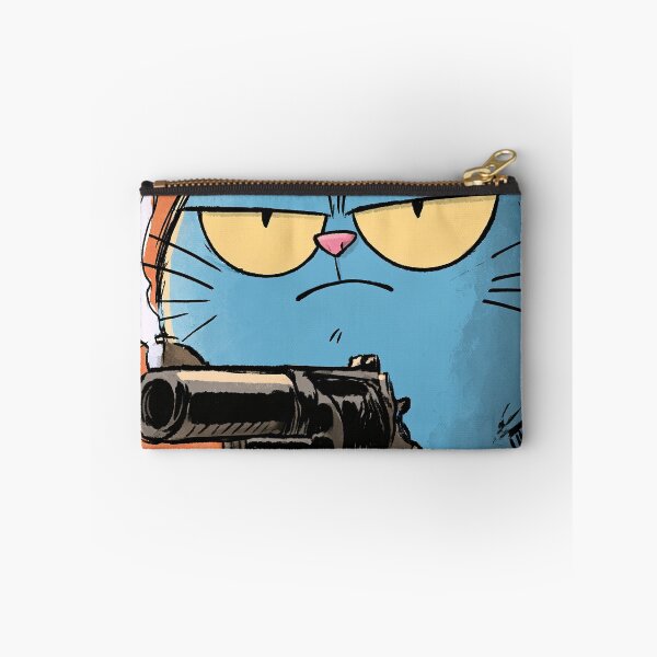 Item preview, Blue Cat’s Last Stand designed and sold by Venon28.