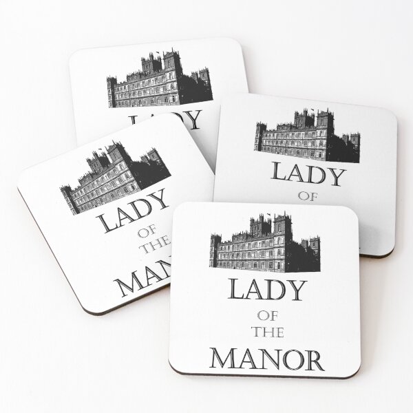 Item preview, Lady Of The Manor designed and sold by colson-breen.
