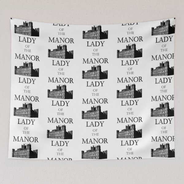 Item preview, Lady Of The Manor designed and sold by colson-breen.
